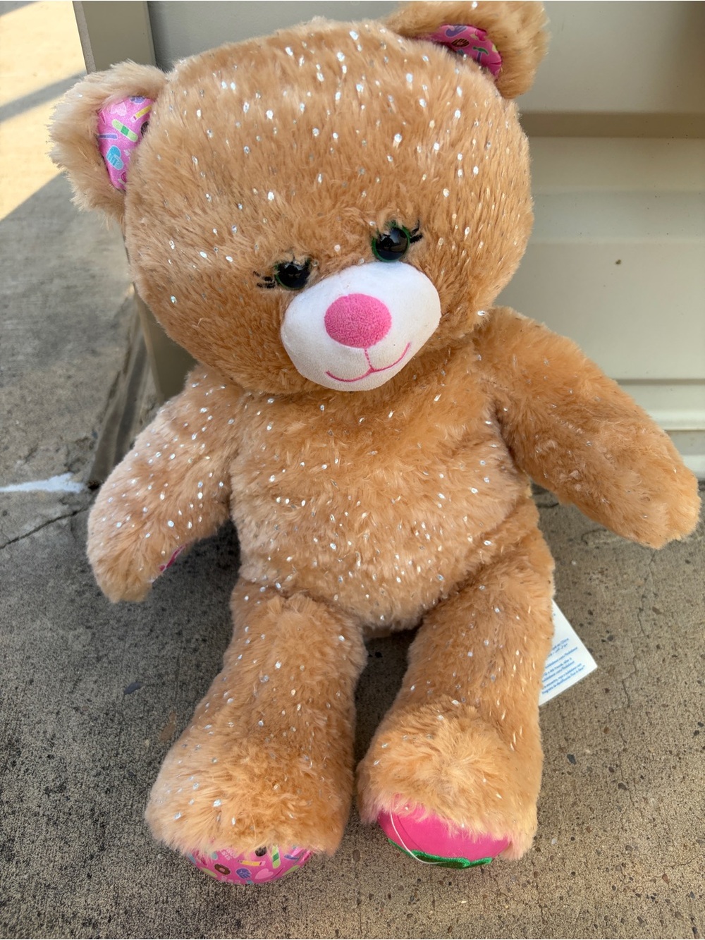 Girl Scout edition Build-A-Bear